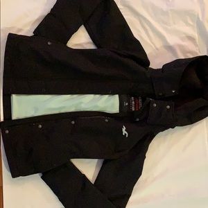 Hollister Jr. all weather jacket